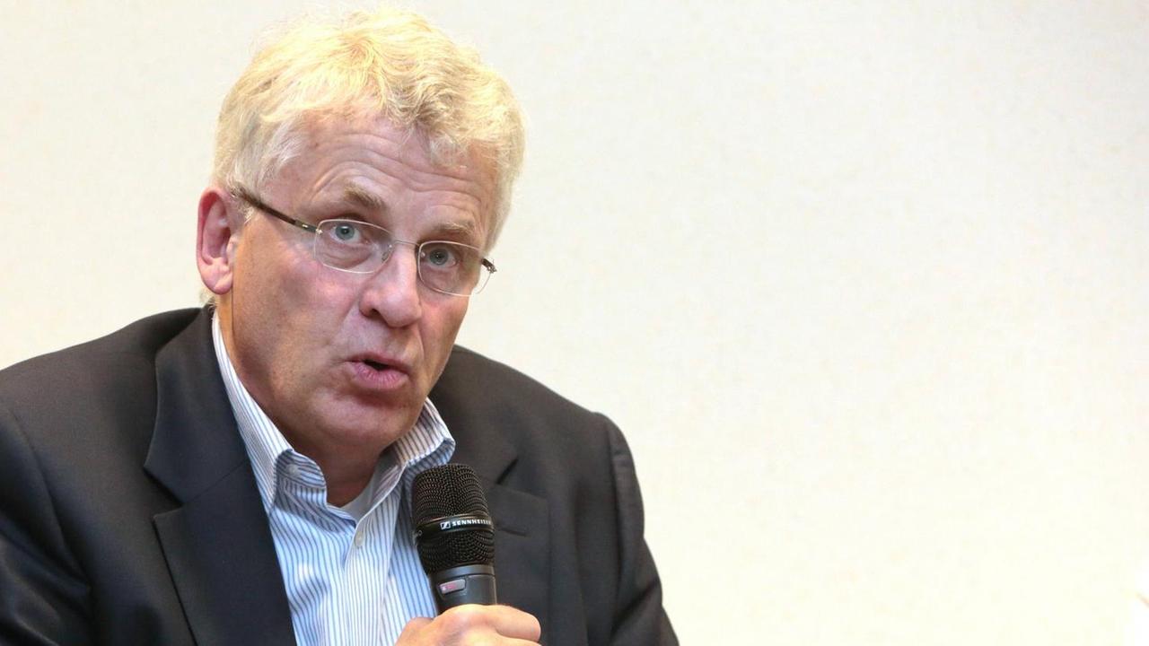 Karl-Georg Wellmann (CDU), Mitglied im Auswärtigen Ausschuss des Bundestags