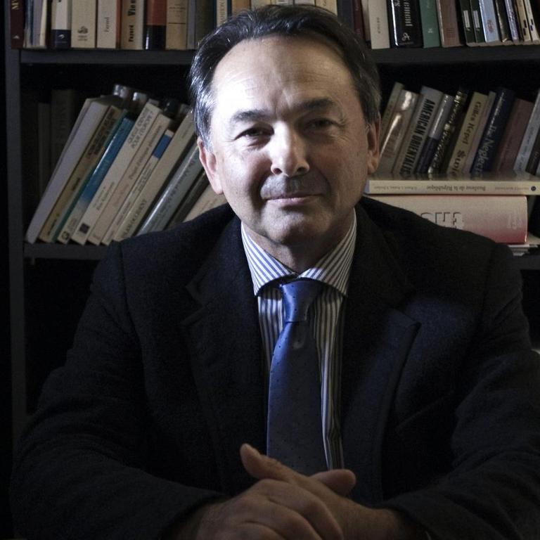 Der französische Islamwissenschaftler Gilles Kepel