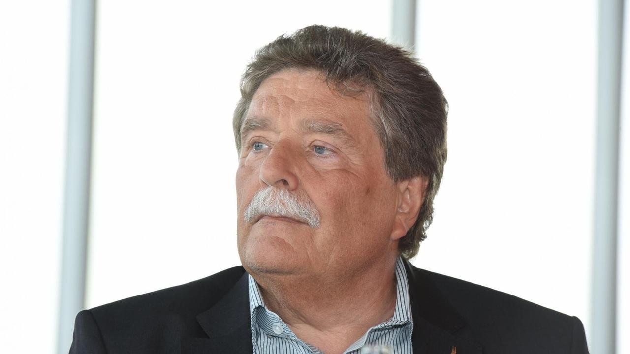 Kölns Ex-Oberbürgermeister Fritz Schramma (CDU)
