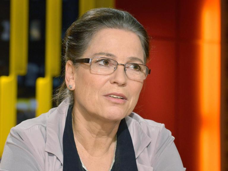 Ulrike Poppe (geb. Wick), Bürgerrechtlerin und DDR-Oppositionelle, erste Brandenburger Landesbeauftragte zur Aufarbeitung der Folgen der kommunistischen Diktatur seit dem 1. März 2010.
