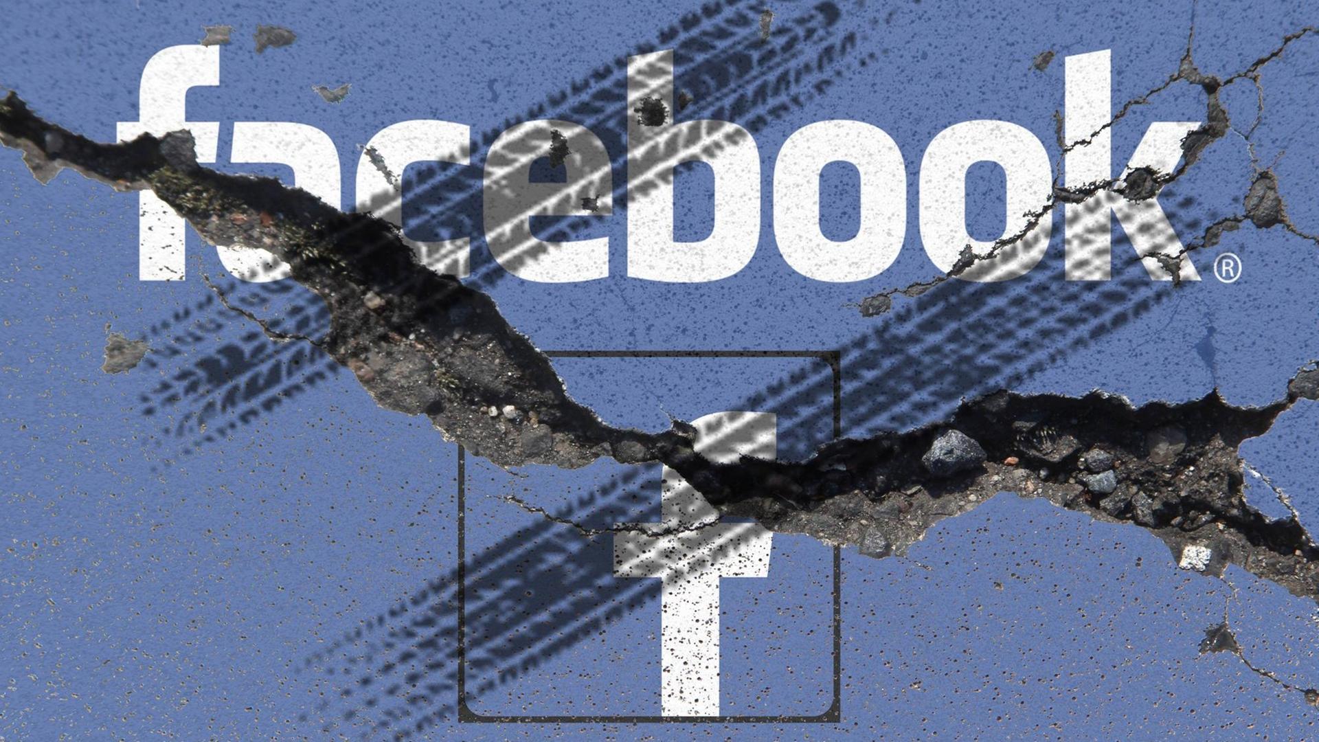 Nach dem Datenskandal steht Facebook in der Kritik