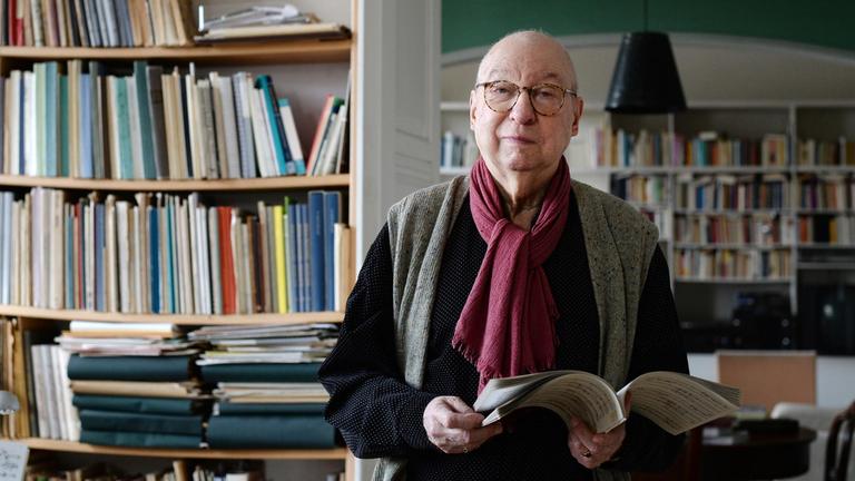 Musik Komponist Aribert Reimann gestorben