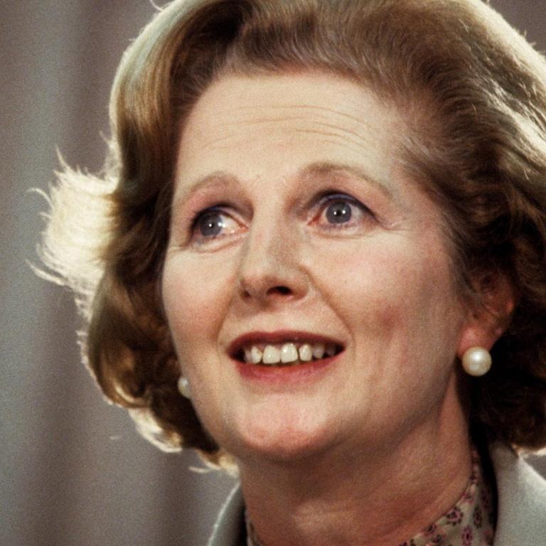 National Archives papers released. File photo dated 29/11/19179 of Prime Minister Margaret Thatcher who wanted to raid the European "butter mountain" and other food stockpiles to make good a shortfall in Britain's emergency reserves, according to newly-released official files. Issue date: Tuesday July 24, 2018. Government papers released by the National Archives show that, shortly after her election in 1979, Mrs Thatcher was warned by agriculture minister Peter Walker that the previous Labour government had allowed the stockpiles for use in war or civil emergency to be depleted. See PA story RECORDS Food. Photo credit should read: PA Wire URN:37717877 |