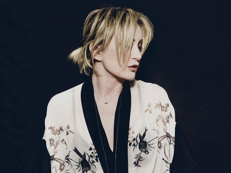 Patricia Kaas.