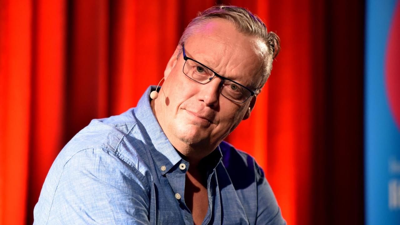 Jonas Jonasson über seinen neuen Roman Das kreative Potenzial der Rache