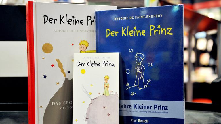 Der Kleine Prinz Für Erwachsene
