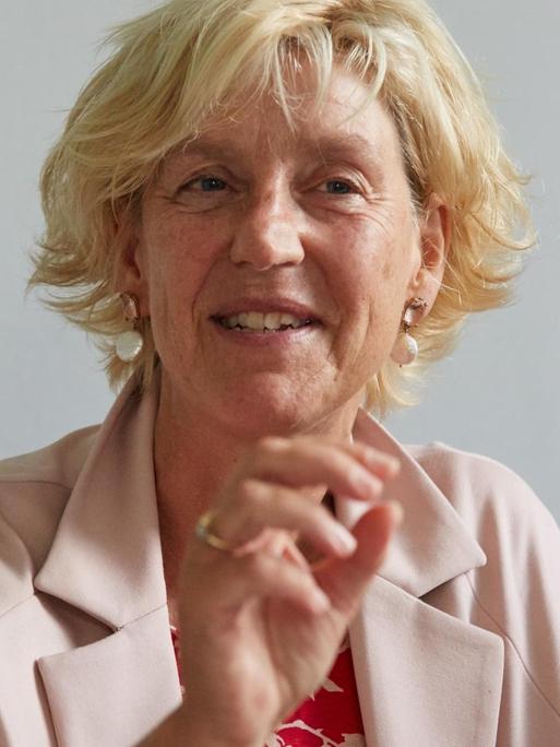 Die Historikerin Eva Schlotheuber