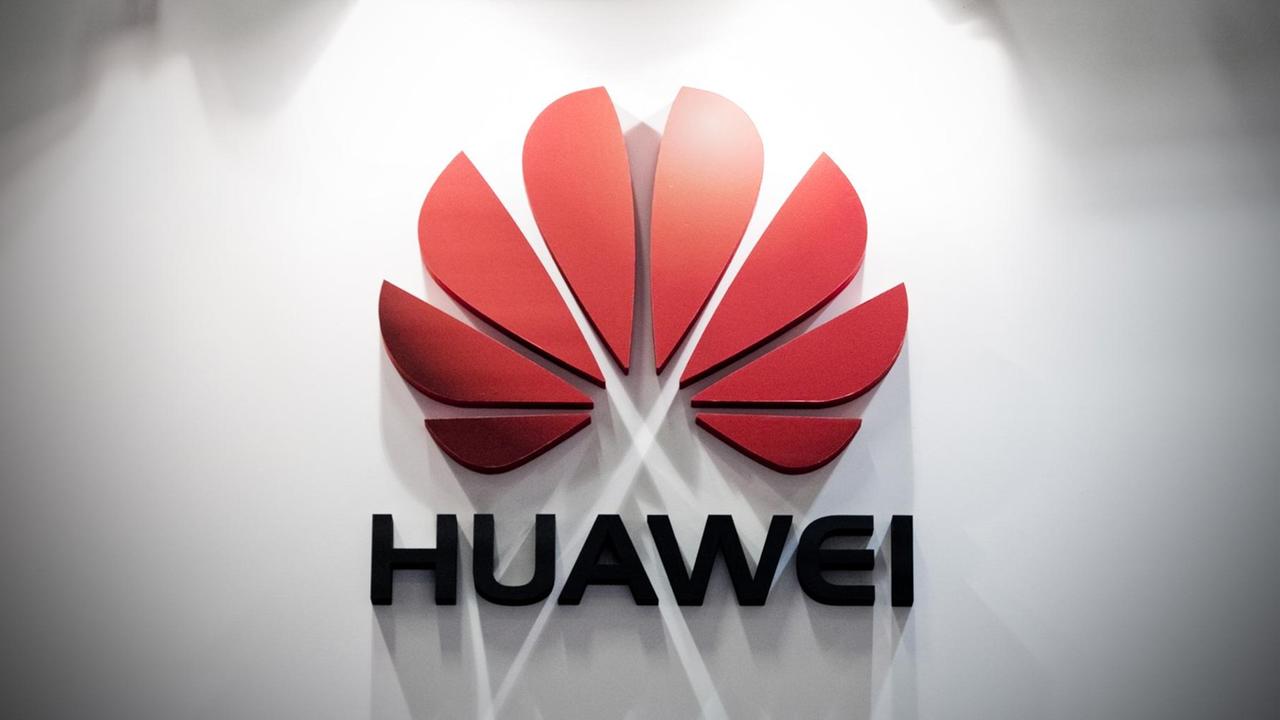 Huawei-Logo