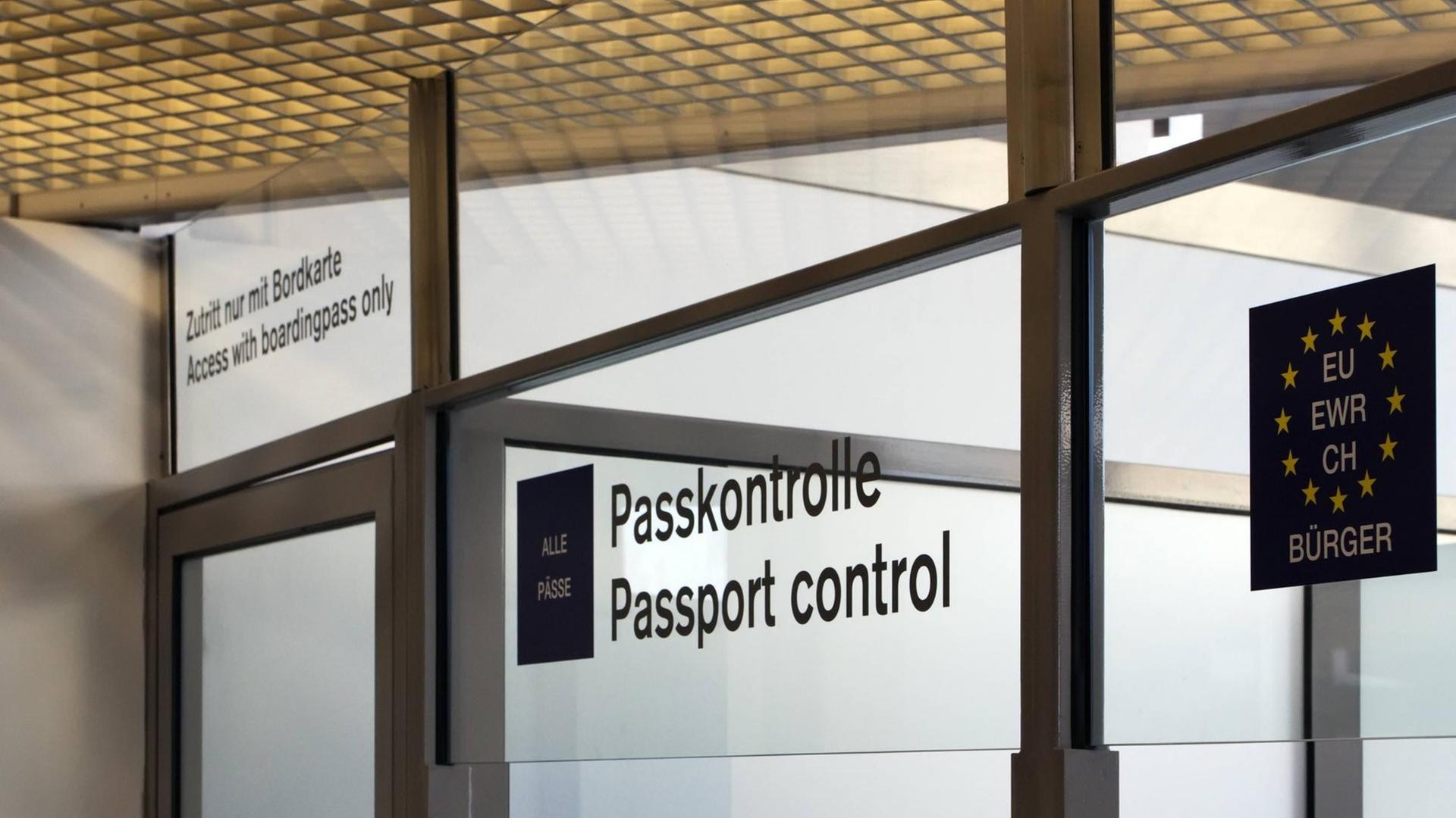 Deutschlands strenge Visapolitik - Wir müssen leider draußen bleiben