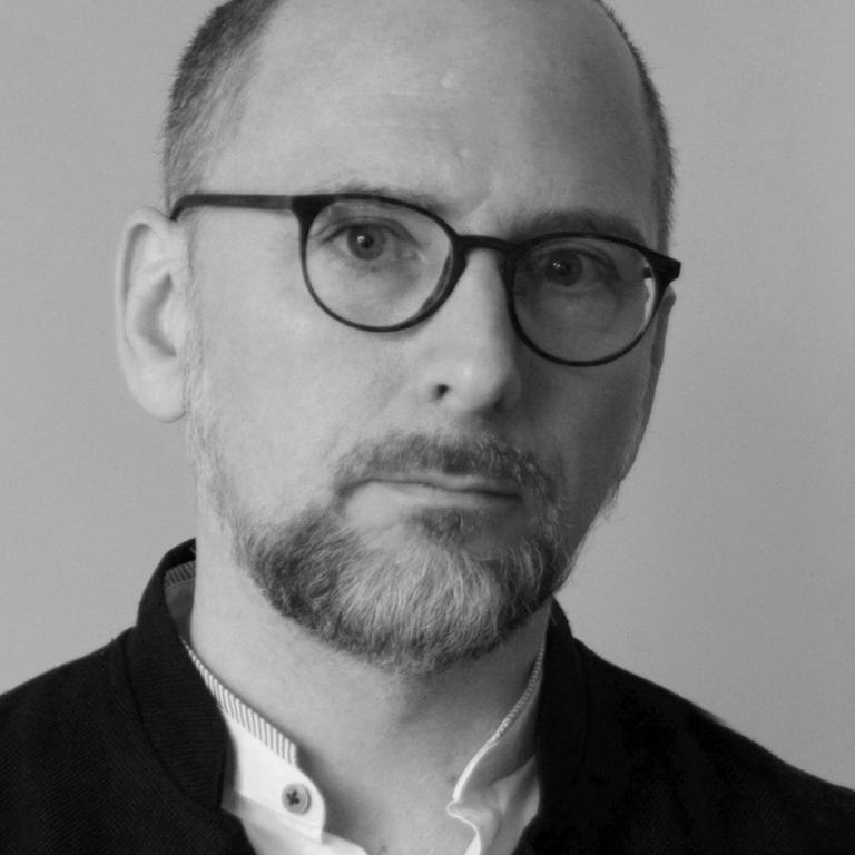 David Lauer im Porträt.