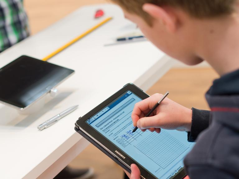 Letztes Jahr waren Lern-Apps das Thema auf der Bildungsmesser didacta.