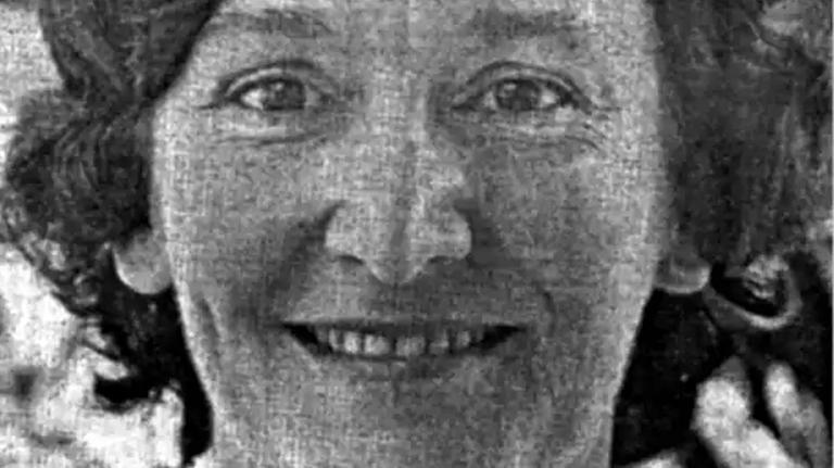 Eine große Astronomin: Louise Webster (1941-1990)