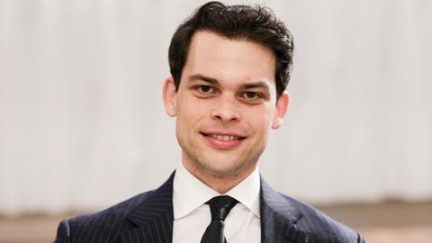 Der CDU-Politiker Christoph Johannes Ploß