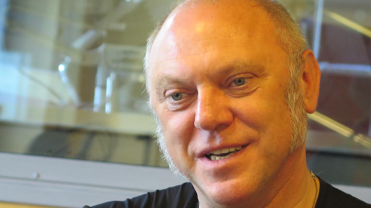Ulrich Schneider, Hauptgeschäftsführer Paritätischer Wohlfahrtsverband, im Studio von Deutschlandradio Kultur.