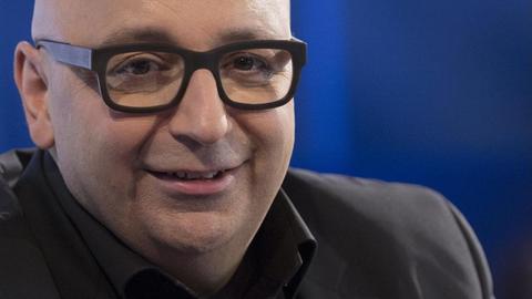 Porträt von Armin Nassehi.