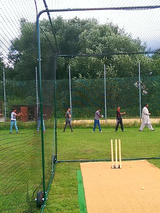 Cricket in Bautzen