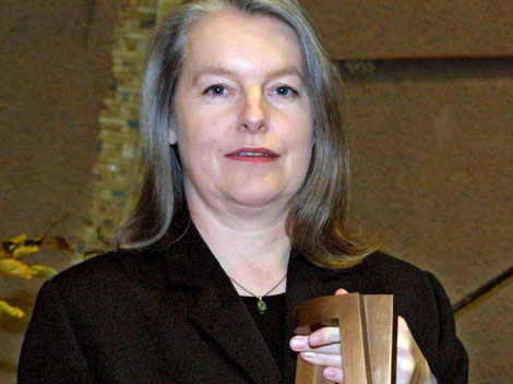 Für ihre Arbeiten wurde die österreichische Autorin Marlene Streeruwitz mit dem Hermann-Hesse-Literaturpreis ausgezeichnet