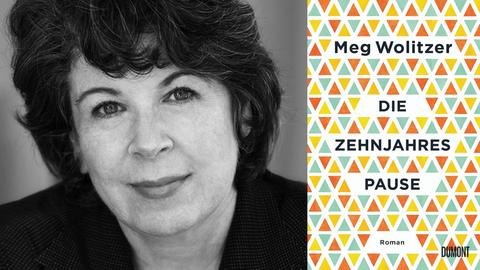 Die Schriftstellerin Meg Wolitzer und ihr Buch „Die Zehnjahrespause“
