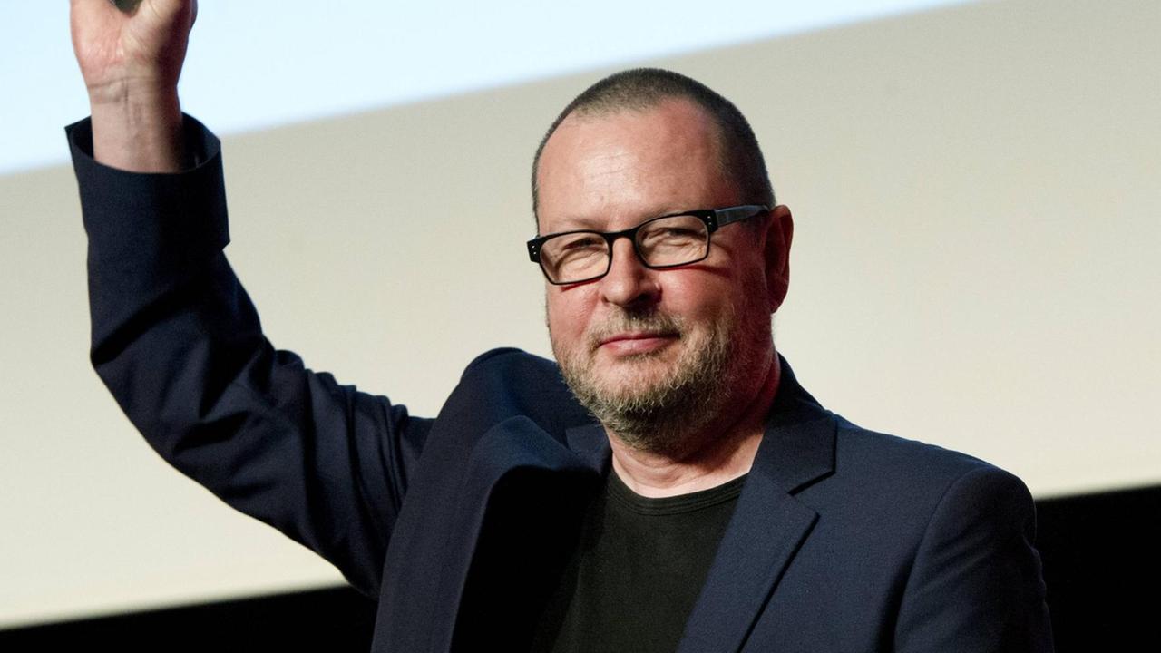 Regisseur Lars von Trier erhält den Filmpreis Köln.