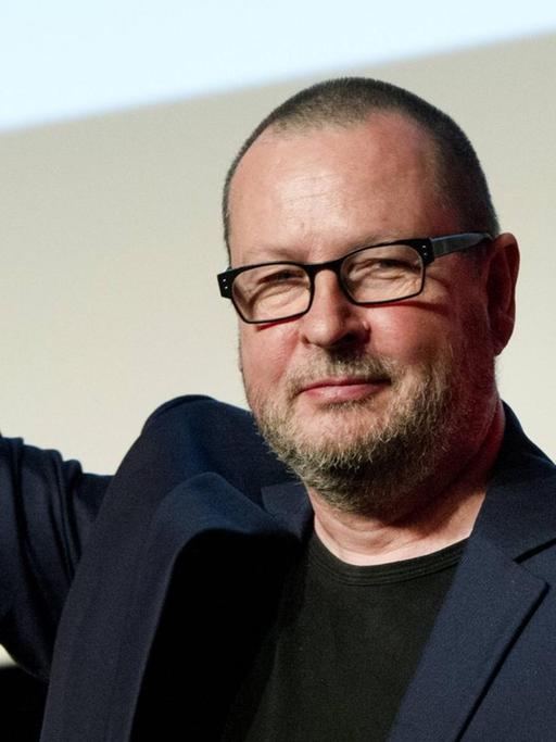 Regisseur Lars von Trier erhält den Filmpreis Köln.