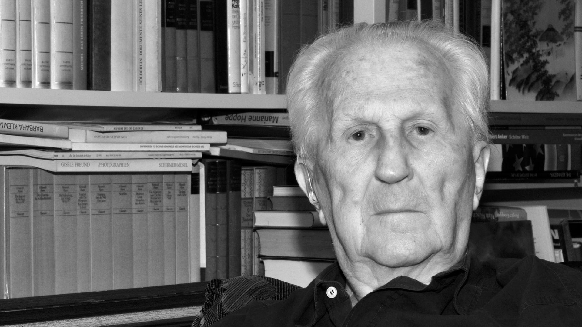 Der Frankfurter Politikwissenschaftler Iring Fetscher starb im Alter von 92 Jahren.