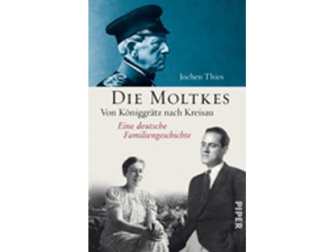 Cover "Eine deutsche Familiengeschichte" von Jochen Thies Cover "Eine deutsche Familiengeschichte" von Jochen Thies