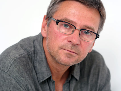 Der Autor Birk Meinhardt