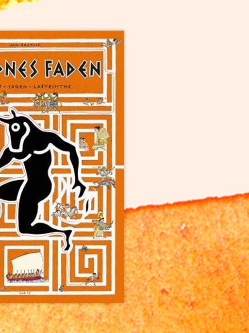 Jan Bajtlik: Ariadnes Faden - Götter, Sagen, Labyrinthe