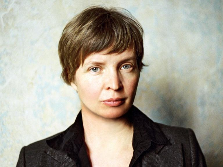 Die Autorin Jenny Erpenbeck