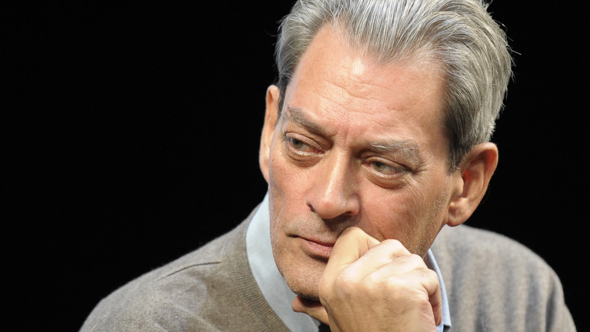 Paul Auster dans 4,3,2,1