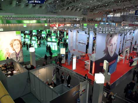 CeBIT 2011 CeBIT 2011