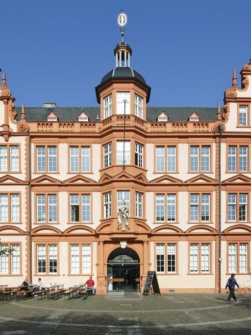 Das Gutenberg-Museum in Mainz
