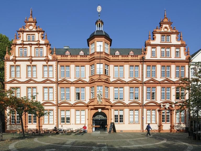 Das Gutenberg-Museum in Mainz