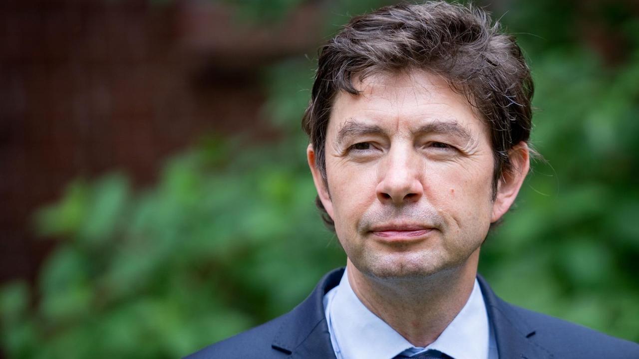 Christian Drosten, Direktor des Instituts für Virologie an der Charité.