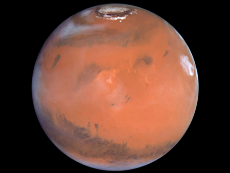 Unser Nachbarplanet Mars Unser Nachbarplanet Mars