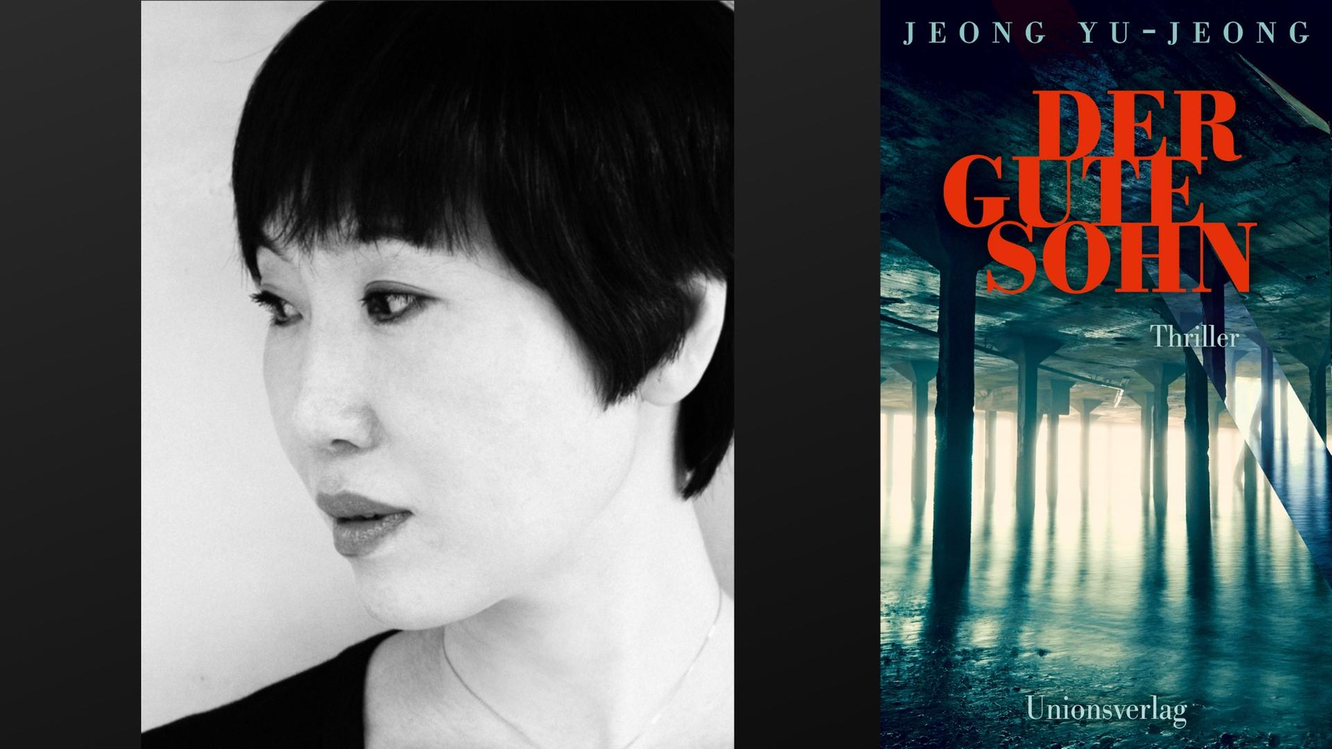 Buchcover: Jeong Yu-jeong: „Der gute Sohn“
