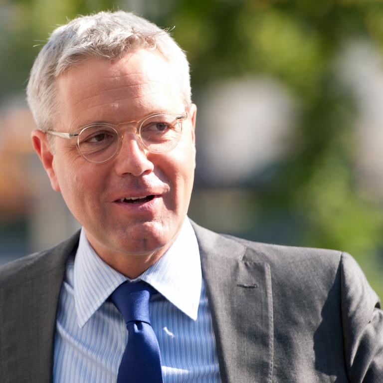 Der CDU-Politiker Norbert Röttgen