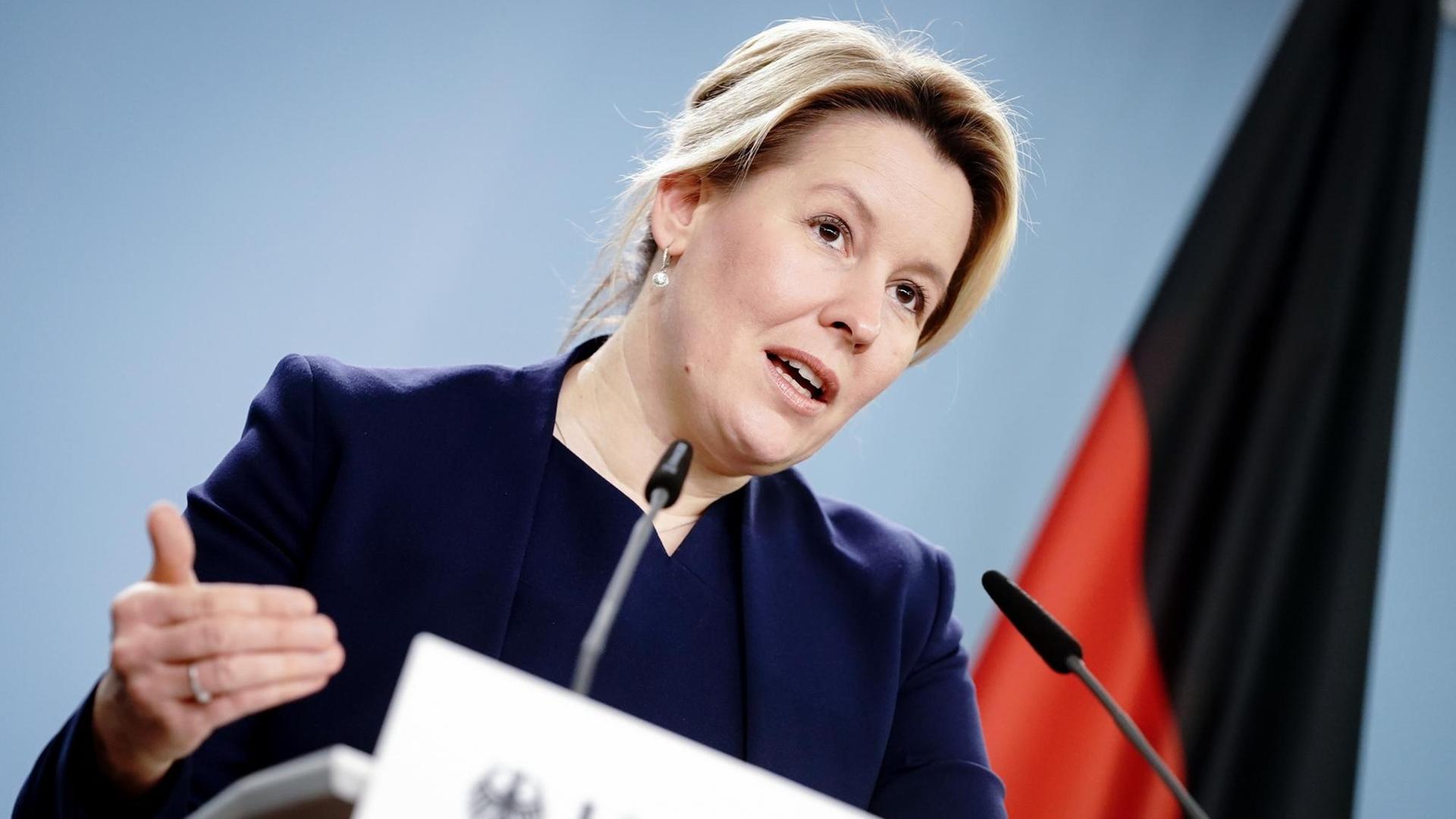 Franziska Giffey (SPD)