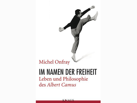 Lesart-Cover: Michel Onfray "Im Namen der Freiheit"