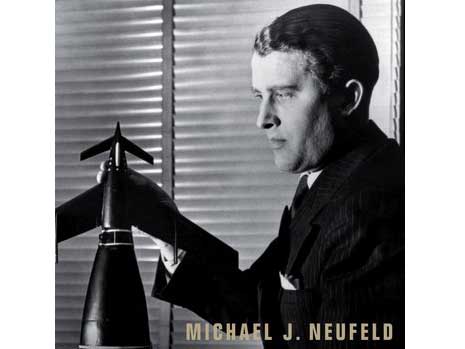 Cover: "Michael J. Neufeld: Wernher von Braun"