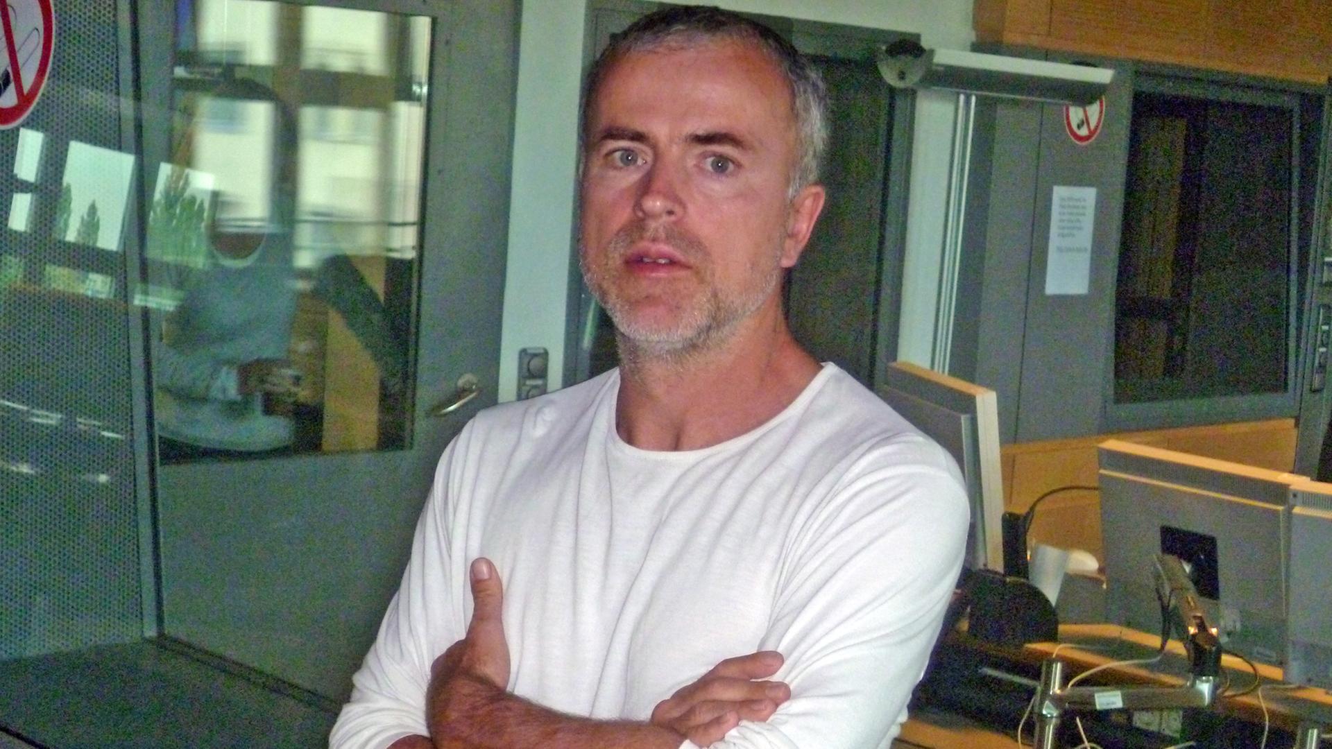 Stefan Berg, Journalist und Autor