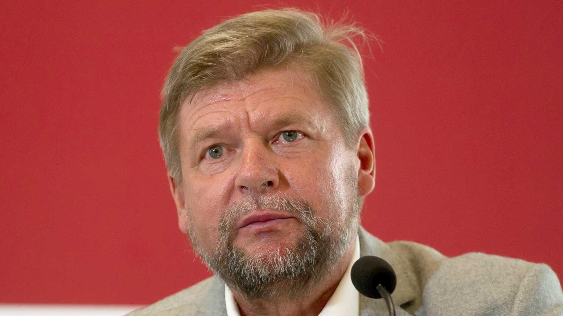 Klaus Schroeder, Mitbegründer und Leiter des Forschungsverbundes SED-Staat