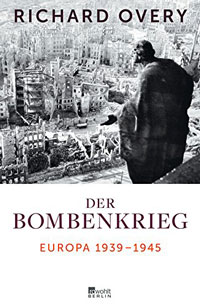 Lesart-Cover: Richard Overy "Der Bombenkrieg. Europa 1939–1945"