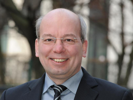Rainer Wendt ist Vorsitzender der Deutschen Polizeigewerkschaft (DPolG).