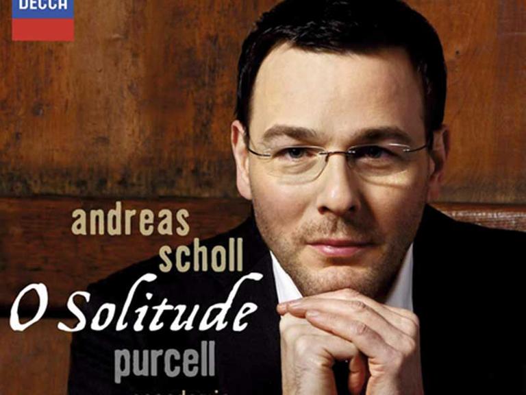 "Henry Purcell: O Solitude" von Andreas Scholl (Cover)