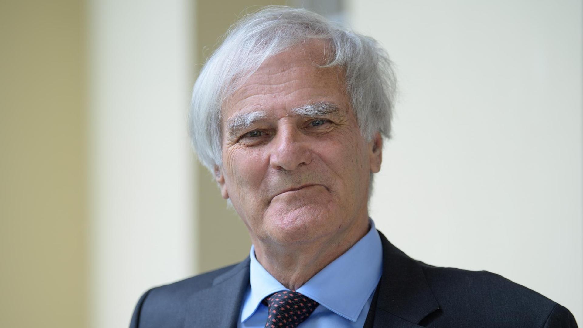 Julius Schoeps, Gründungsdirektor des Moses Mendelssohn Zentrums für Europäisch-Jüdische Studien (MMZ). Foto: picture alliance / Soeren Stache Julius Schoeps, Gründungsdirektor des Moses Mendelssohn Zentrums für Europäisch-Jüdische Studien (MMZ). Foto: picture alliance / Soeren Stache