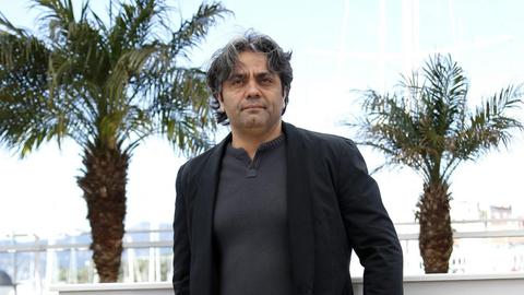 Der iranische Regisseur Mohammad Rasoulof auf dem 66. Filmfestival von Cannes