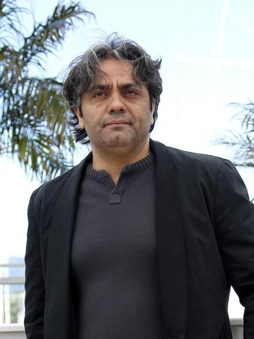 Der iranische Regisseur Mohammad Rasoulof auf dem 66. Filmfestival von Cannes