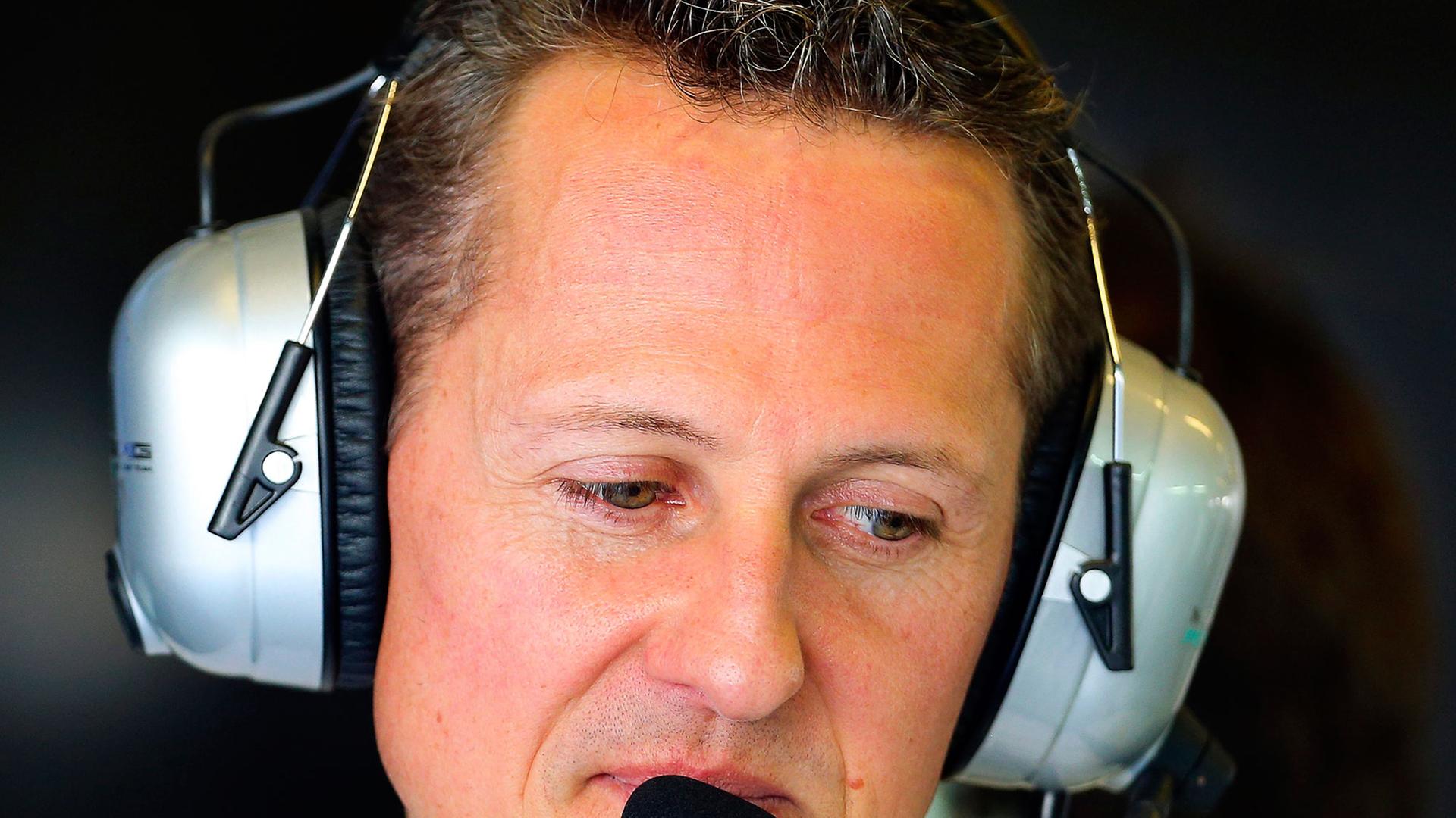 Michael Schumacher Michael Schumacher