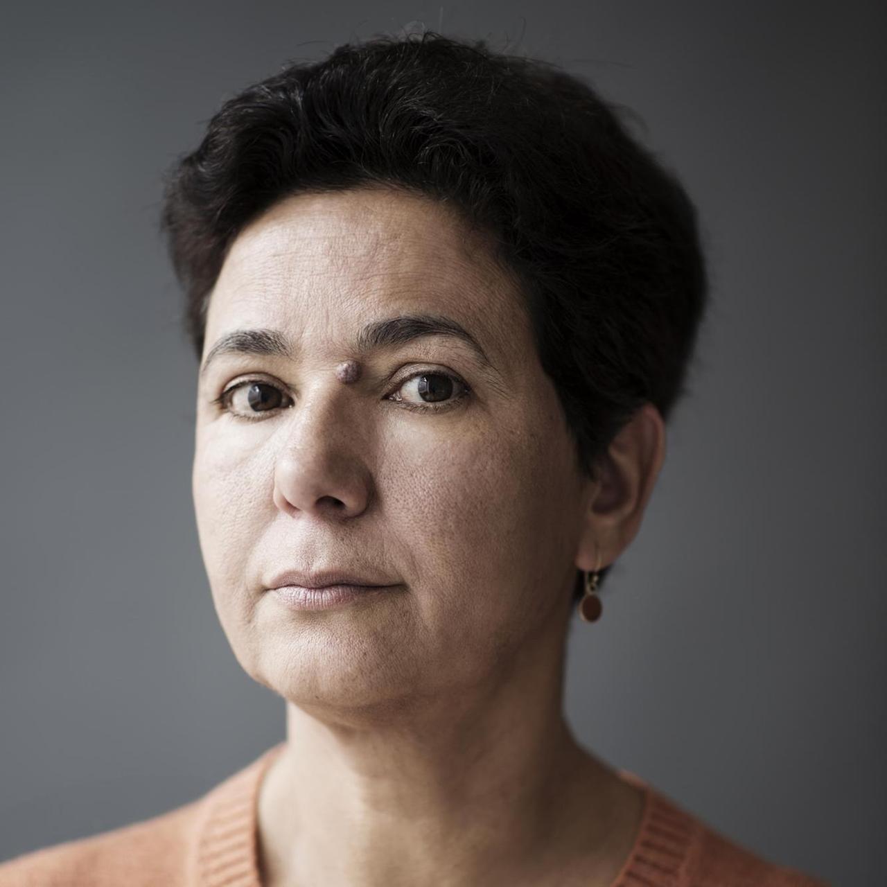 Porträtfoto von Saïda Keller-Messahli